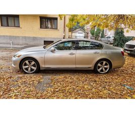 LEXUS GS GS 300