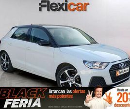 AUDI A1 SPORTBACK 25 TFSI SPORTBACK 25 TFSI 70KW (95CV)
