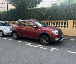 SANDERO BLUE DCI 95 STEPWAY