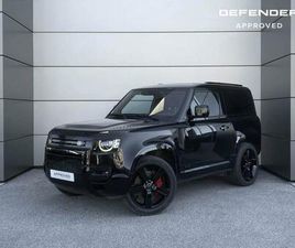 LAND ROVER DEFENDER P400 90 3.0 P400 X-DYNAMIC X