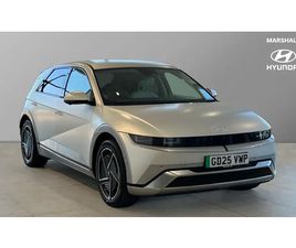 2025 HYUNDAI IONIQ 5 239KW ULTIMATE 84 KWH 5DR AWD AUTO