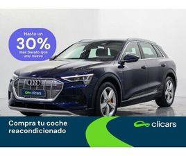 AUDI E-TRON E-TRON 55 E-TRON 55 QUATTRO ADVANCED