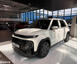 HYUNDAI INSTER CROSS HYUNDAI INSTER 49KWH CROSS