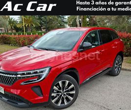RENAULT AUSTRAL RENAULT AUSTRAL ICONIC ETECH FULL HYBRID