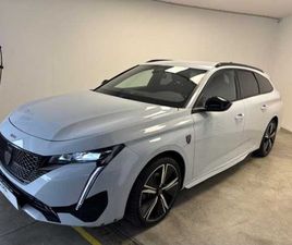 308 III 2021 SW 308 SW 1.2 PURETECH T GT S&S 130CV EAT8