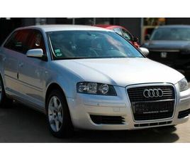 AUDI A3 SPORTBACK 2.0 TDI AMBIENTE*AUTOMATIK*