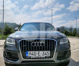 AUDI Q5 S-LINE 2.0 TFSI / QUATTRO 4X4 *AUTOMATIK TIPTRONIK
