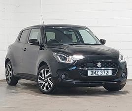 SUZUKI SWIFT 1.2 DUALJET 83 12V HYBRID SZ5 5DR AUTO