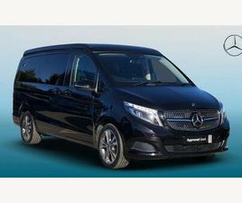 2.2 V220D SPORT MARCO POLO G-TRONIC+ EURO 6 (START/STOP) 4DR