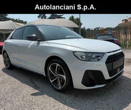 SPB 30 TFSI BLACK-LINE 116CV CARPLAY LED