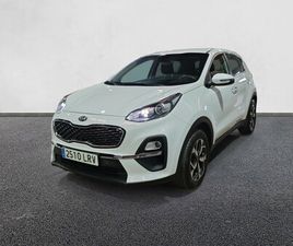 KIA SPORTAGE KIA SPORTAGE 1.6 MHEV BUSINESS 100KW (136CV) 4X2 DE SEGUNDA MANO Y OCASIÓN | DRIVERIS