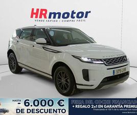 LAND ROVER RANGE ROVER EVOQUE D165 2.0 D163 4WD MHEV