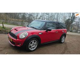 MINI CLUBMAN - 1.6 COOPER S CHILI KETTING MAAKT HERRIE HANDEL/EXPORT