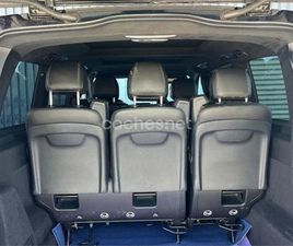 MERCEDES CLASSE V V 300 MERCEDES-BENZ CLASE V 300 D EXCLUSIVE LARGO
