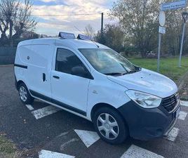 DOKKER 1.6 BENZINA GAS G.P.L