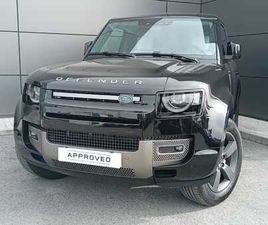 LAND ROVER DEFENDER D250 3.0 D250 MHEV X-DYNAMIC SE 90 AUTO 4W 249 3P
