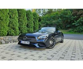 MERCEDES SL SL 400 MERCEDES-BENZ SL 400 ROADSTER, 2017 GOD.
