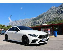 MERCEDES CLS CLS 400 MERCEDES CLS 400D 4MATIC, 2020 GOD.