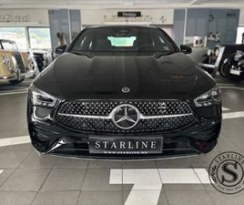 MERCEDES CLA CLA 200 MERCEDES-BENZ CLA 200 AMG ADVANCE PLUS , AMBIENT, KAMERA, WIDESREEN, 2024 GOD.