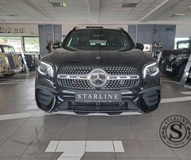 MERCEDES GLB GLB 200D **CIJENA REDUCIRANA ***GLB 200D - 7 SJEDALA, AMG LINE,KAMERA,AMBIENT.., 2022 GOD.
