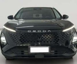 OMODA C5 OMODA 5 1.6 TGDI 147CV PURE