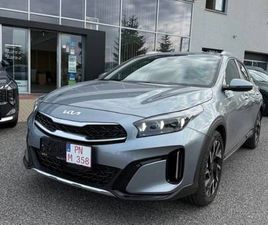 KIA XCEED 1,5 T-GDI 7DCT GOLD+SMART PACK