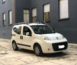 FIAT QUBO 1.4 8V ACTIVE 73CV