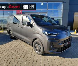 FIAT SCUDO E-SCUDO-FURGON MAXI 136 KM AKUMULATOR 75KWH