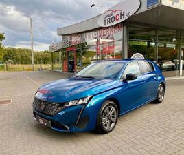 PEUGEOT 308 308 HYBRID 136 E-DSC6 ALLURE NAVI/APP CONN....