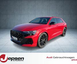 AUDI Q8 RS Q8 AUDI RS Q8 SUV PERFORMANCE TIPTR. VMAX305 STDHZ PANO