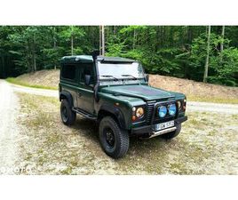 LAND ROVER DEFENDER 90 STYLE