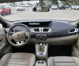 RENAULT GRAND SCENIC AUTHENTIQUE 1.6 16V 5 PLAZAS