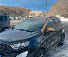 FORD ECOSPORT 1.5 TDCI ST-LINE - 2019