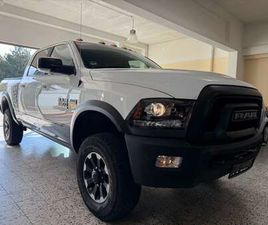 2500 POWER WAGON 6.4L V8°BRD-FZG°LPG-PRINS°