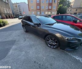 MAZDA 6 BREAK MAZDA 6 SKYACTIV-D 175 DRIVE I-ELOOP SPORTS-LINE