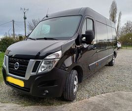NISSAN NV400 CA L3H2 3.5T 2.3 DCI TT 170 S/S OPTIMA