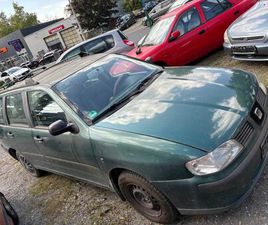 SEAT CORDOBA SEAT CORDOBA VARIO 1.4 KLIMAAUTOMATIK