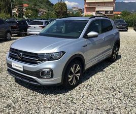 VOLKSWAGEN T-CROSS 1.5 TSI DSG SPORT