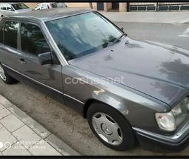 MERCEDES CLASSE E 220 E MERCEDES-BENZ CLASE E