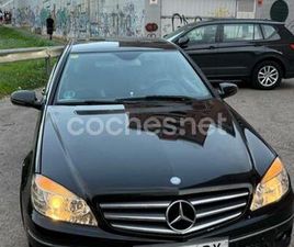 MERCEDES CLC MERCEDES-BENZ CLASE CLC