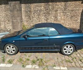 OPEL ASTRA G CABRIO 1.8