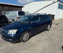 TOYOTA AVENSIS KOMBI 1.8 TRAVEL