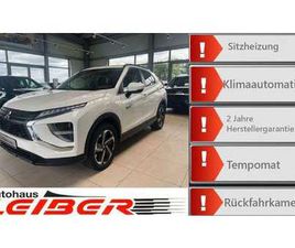 MITSUBISHI ECLIPSE CROSS PLUG-IN HYBRID BASIS 2.4 MIVEC 4WD