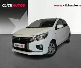 MITSUBISHI SPACE STAR MITSUBISHI SPACE STAR 1.2 MPI 70CV MOTION