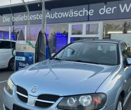 NISSAN ALMERA NISSAN ALMERA ACENT PLUS, KLIMA, ZV, SERVO,GSD,PREIS VB