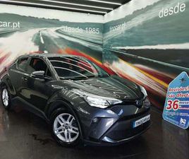 TOYOTA C-HR 1.8 HSD COMFORT