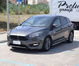 FORD FOCUS AUTO IN OTTIME CONDIZIONI, GARANZIA GUASTI