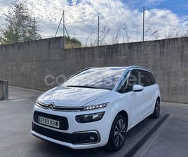 CITROEN C4 GRAND PICASSO CITROEN GRAND C4 PICASSO BLUEHDI FEEL