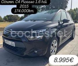 CITROEN C4 PICASSO CITROEN C4 PICASSO