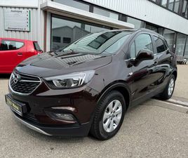 OPEL MOKKA X OPEL MOKKA X 1.4 16V TURB INNOVATION 1 HAND TÜV NEU